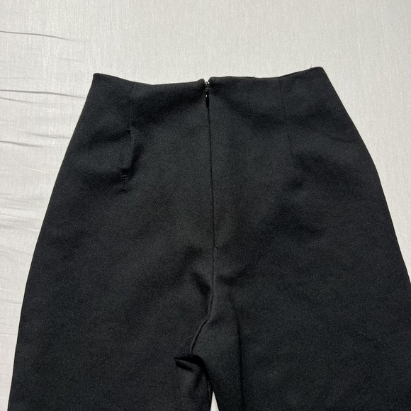 I.AM.GIA Carrie Pants Womens XXS Flare High Waist Cut Out Detail Low Rise - Picture 3 of 15